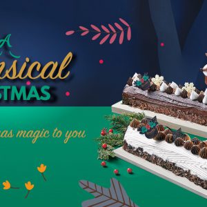 Prima Deli Whimsical Christmas Collection