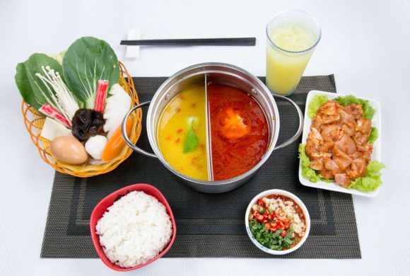Shi Li Fang Hot Pot Shi Li Fang Hot Pot