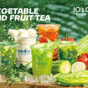 Jo’s Cha
