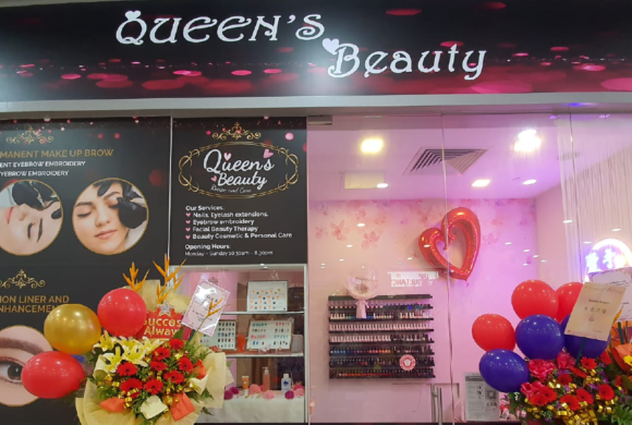 Queen’s Beauty Recipe Care