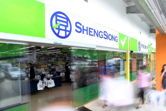 Sheng Shiong Supermarket