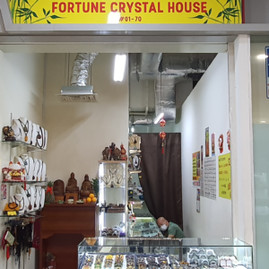 Fortune Crystal House