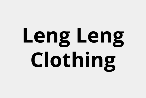 Leng Leng Clothing