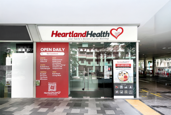 HeartlandHealth Clinic