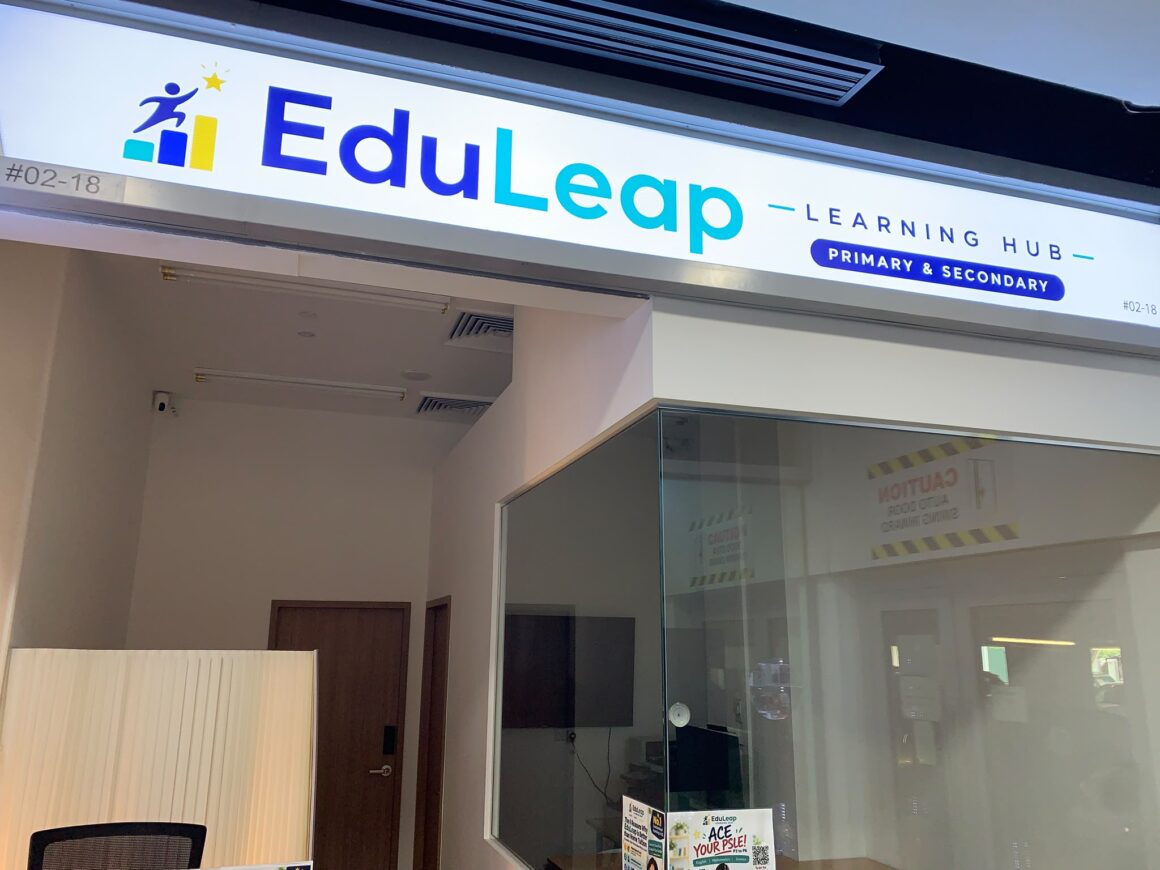 EduLeap Learning Hub
